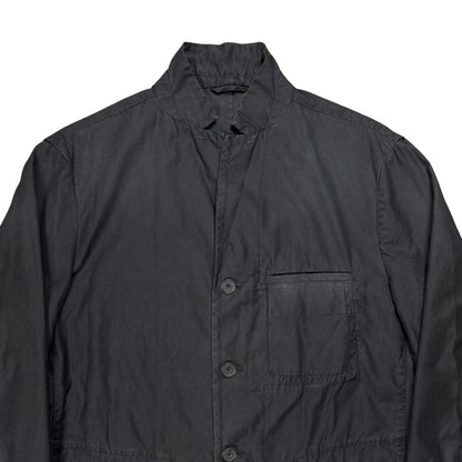 Jil Sander Washed Chore Jacket - 2000s
