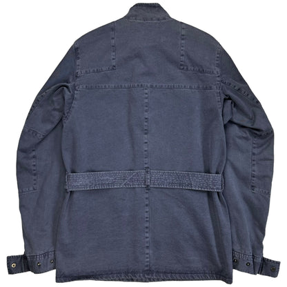 Jil Sander Belted Denim Field Jacket