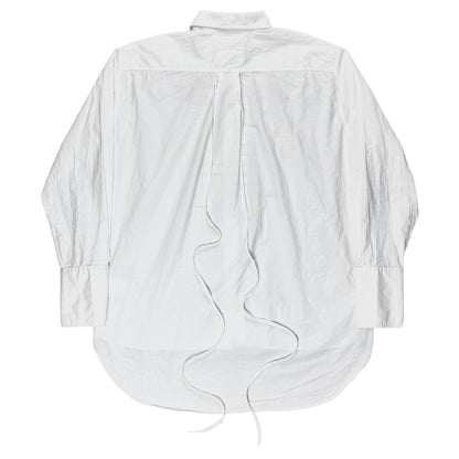 MM6 Maison Margiela Label Declaration Shirt - SS21