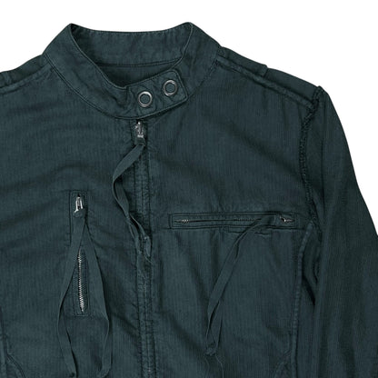 Maison Martin Margiela Reversible Moto Tassel Jacket - SS05