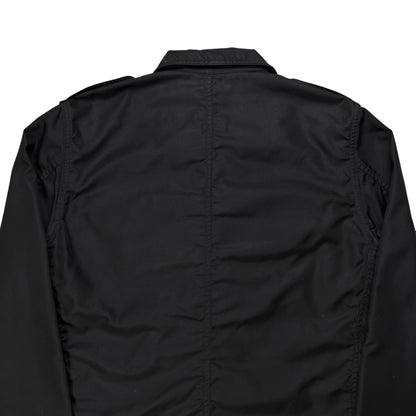 Gucci by Tom Ford Coated Nylon Safari Jacket - 90s