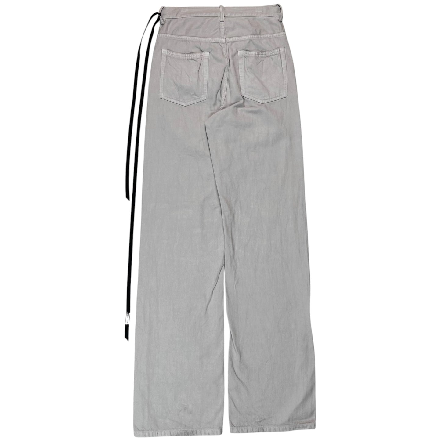 Ann Demeulemeester Ronald Jeans - SS24