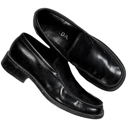 Prada Bulky Slip On Loafers