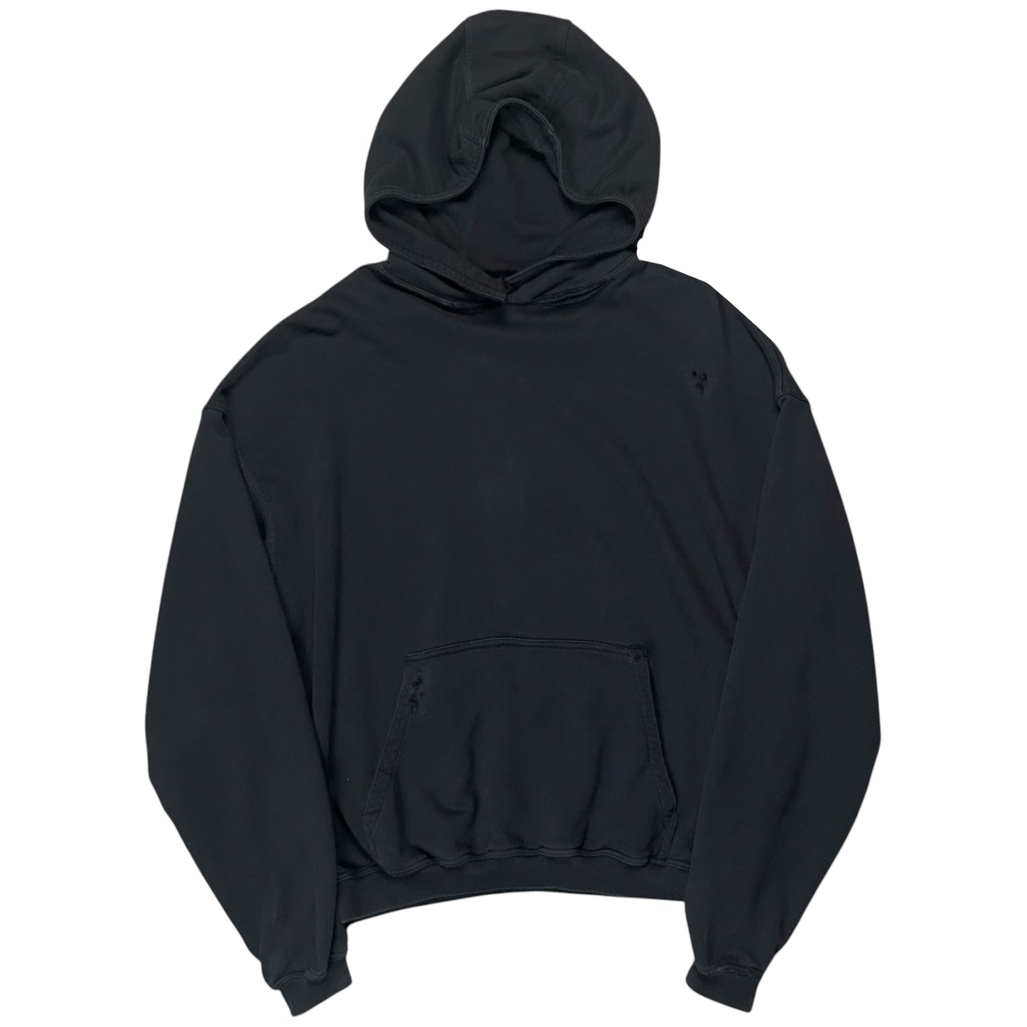 Haider Ackermann Distressed Perth Hoodie - AW18
