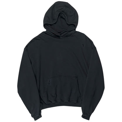 Haider Ackermann Distressed Perth Hoodie - AW18