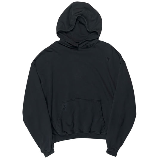 Haider Ackermann Distressed Perth Hoodie - AW18