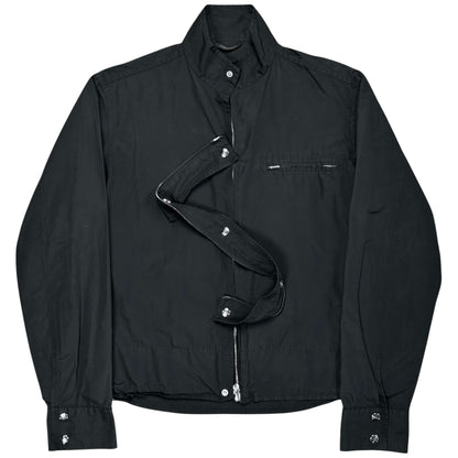 Jil Sander Detachable Flap Flight Blouson - SS12