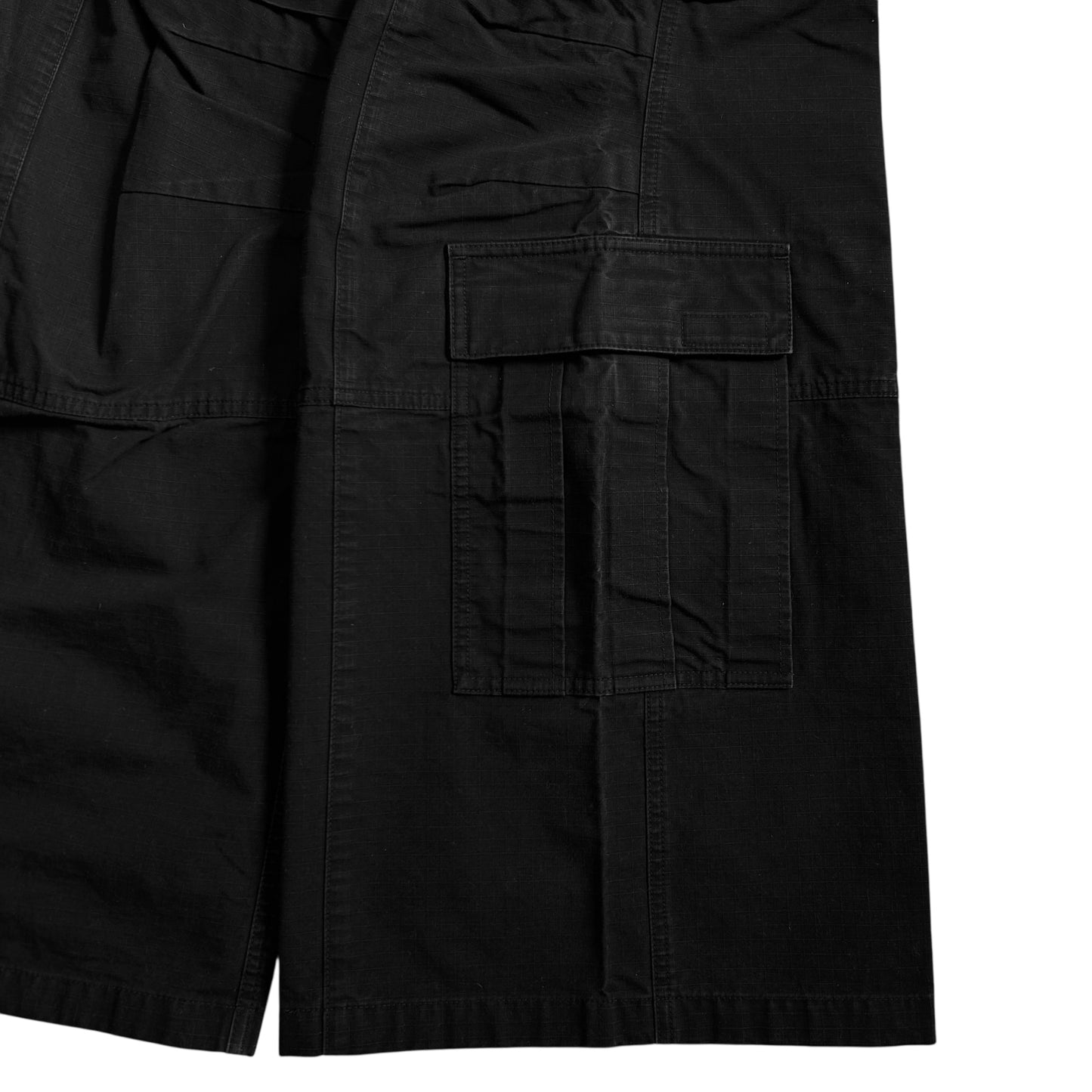 Balenciaga Flared Multi Cargo Pants - AW23
