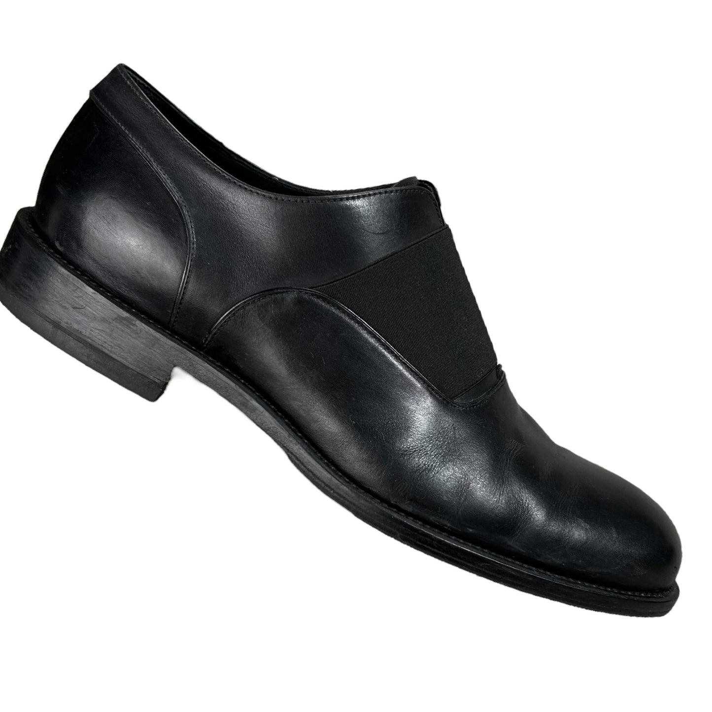 Jil Sander Elastic Band Derbies