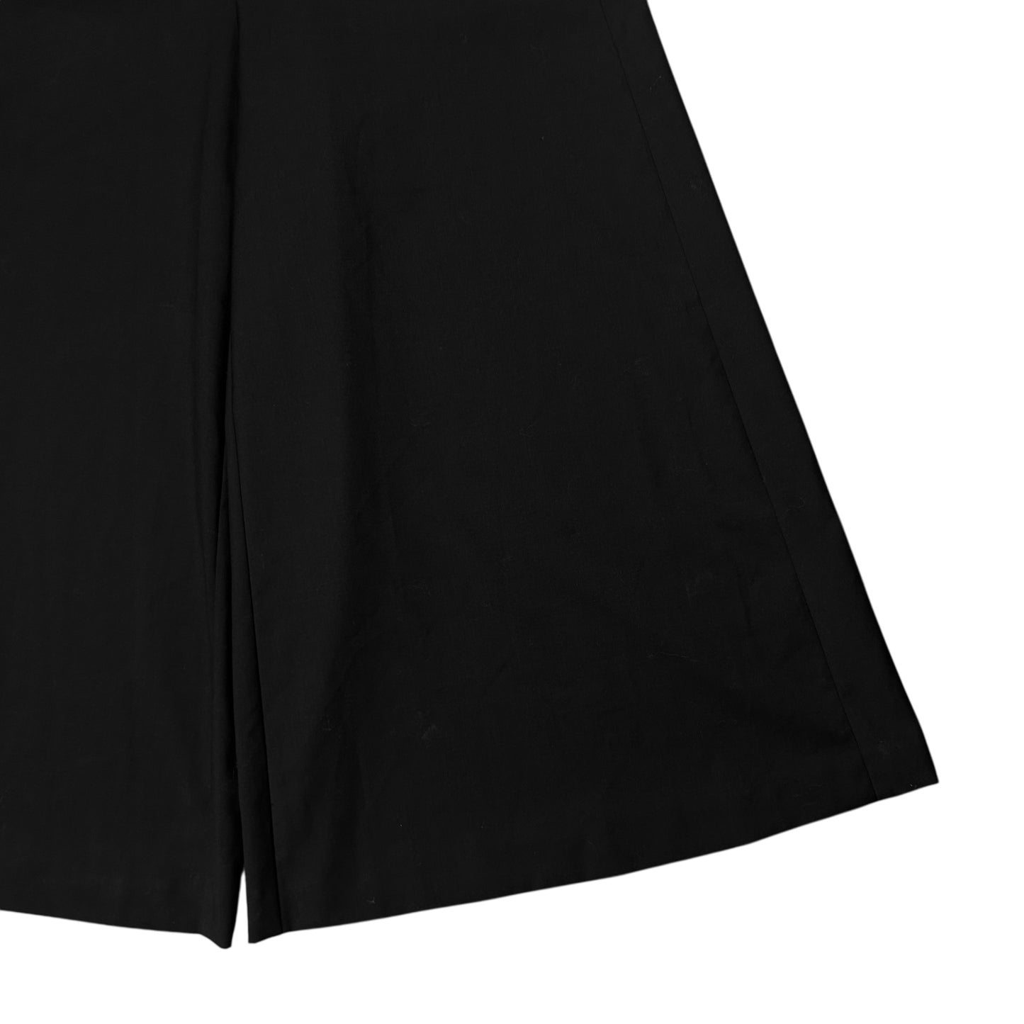 MM6 Maison Martin Margiela Wide Veclro Strap Wrap Shorts - SS15