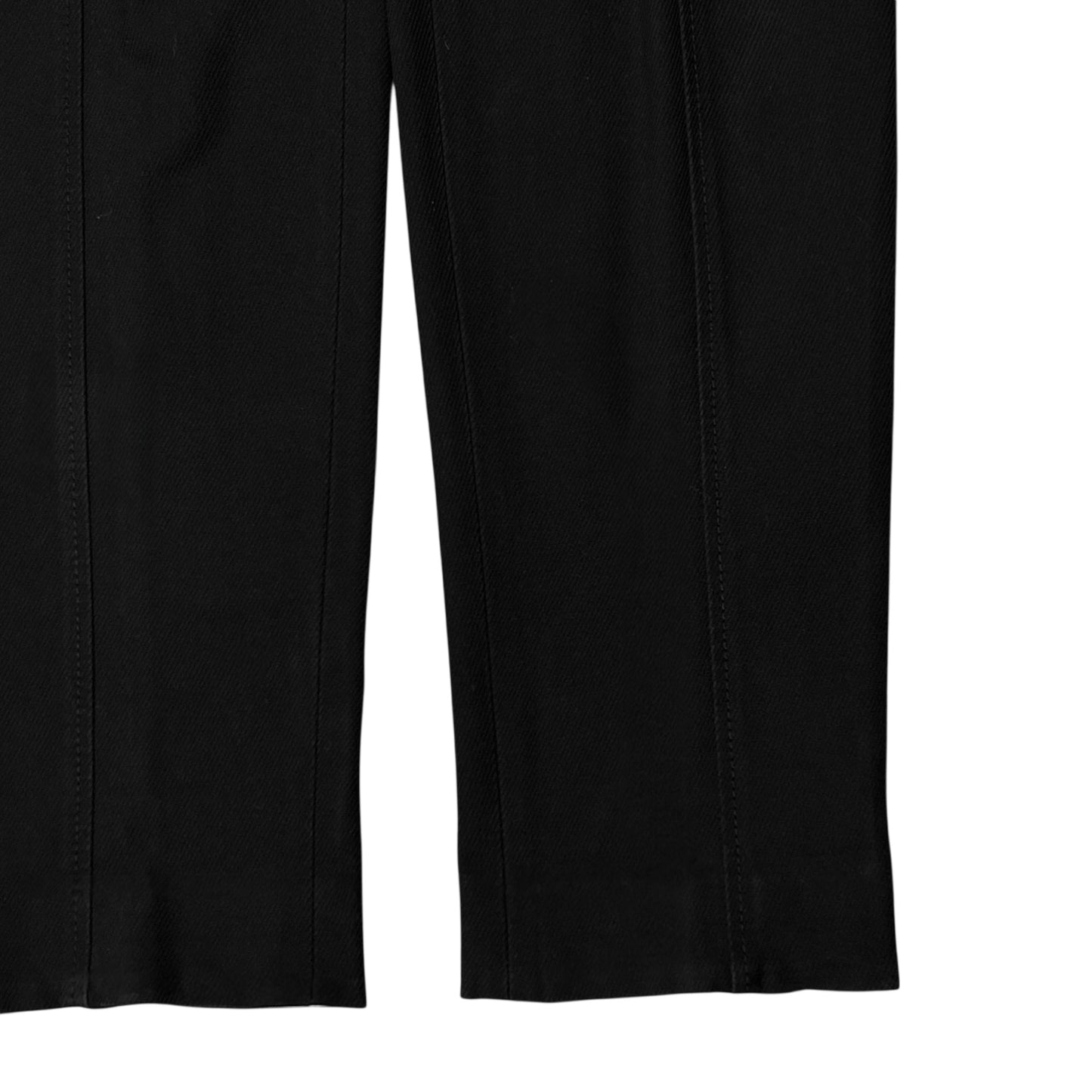 Gucci by Tom Ford Leather Harness Belt Pants - AW99