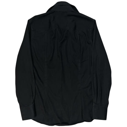 Gucci by Tom Ford Western Snap Shirt - AW01
