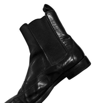 Gucci by Tom Ford Moto Chelsea Boots - 2000s