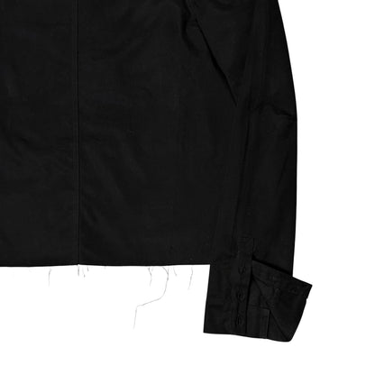 Rick Owens Back Zip Sweater