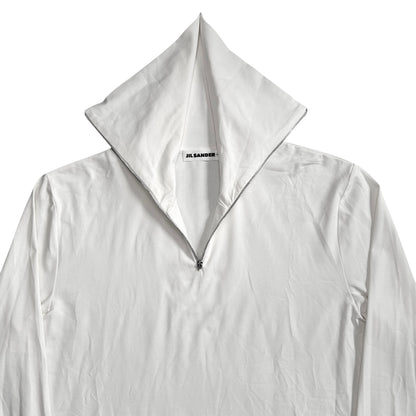 Jil Sander+ Half Zip Sweater - SS21