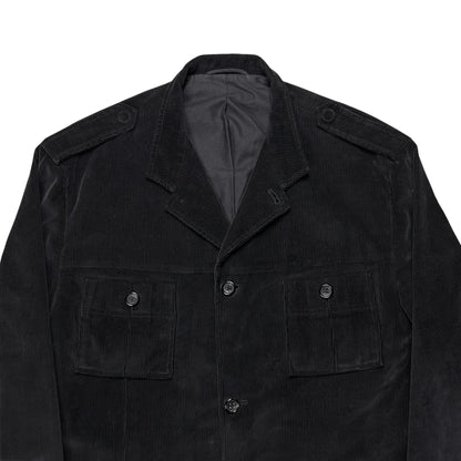 Jil Sander Corduroy Safari Jacket - AW05