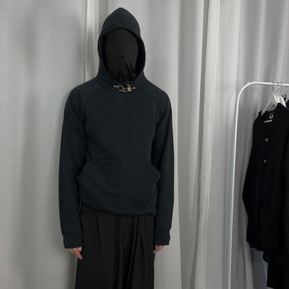 RAF by Raf Simons Fireman Buckle Zip Hoodie