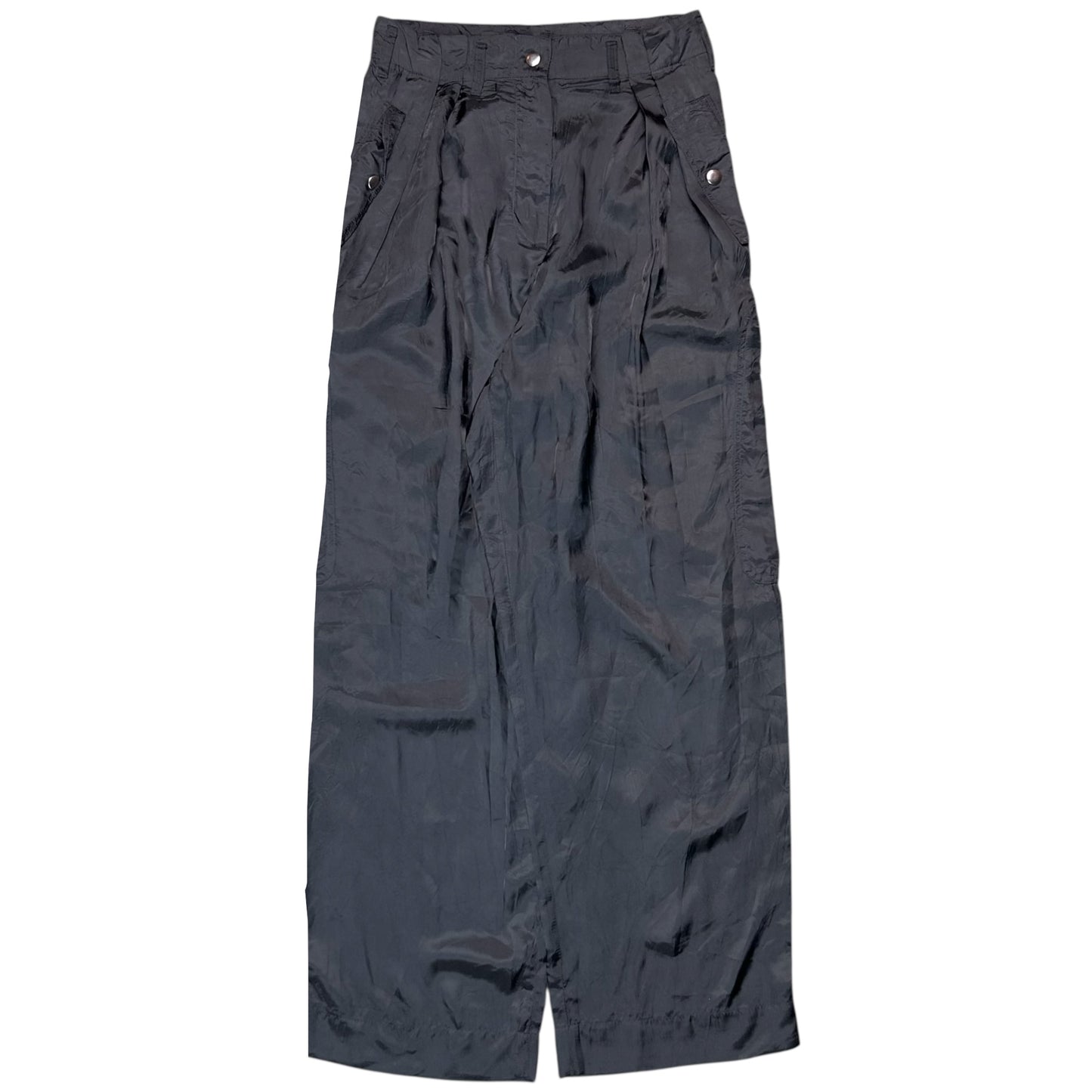Dries Van Noten Polkana Zip Cargo Pants - SS25