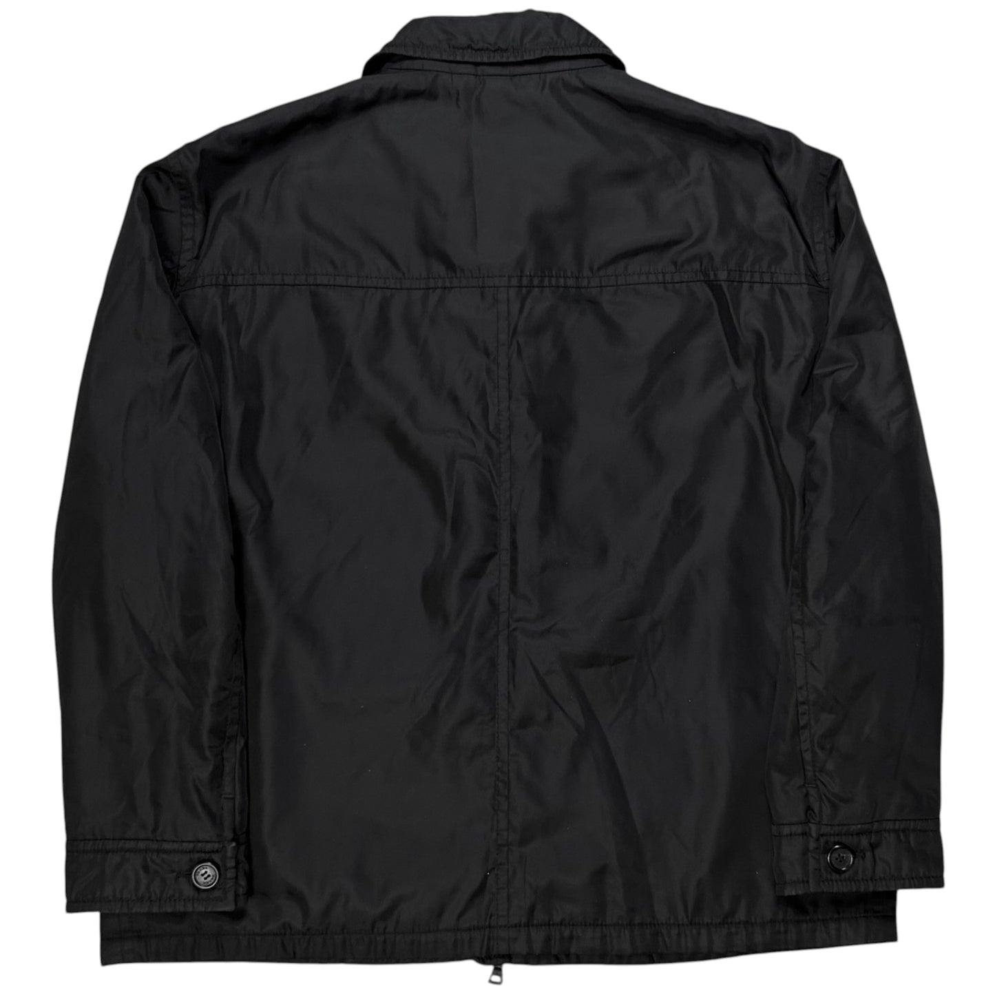 Prada Nylon Work Jacket