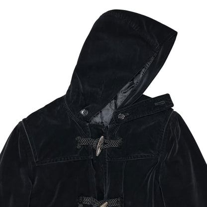 Comme des Garcons Homme Plus Velour Duffle Coat - AW06