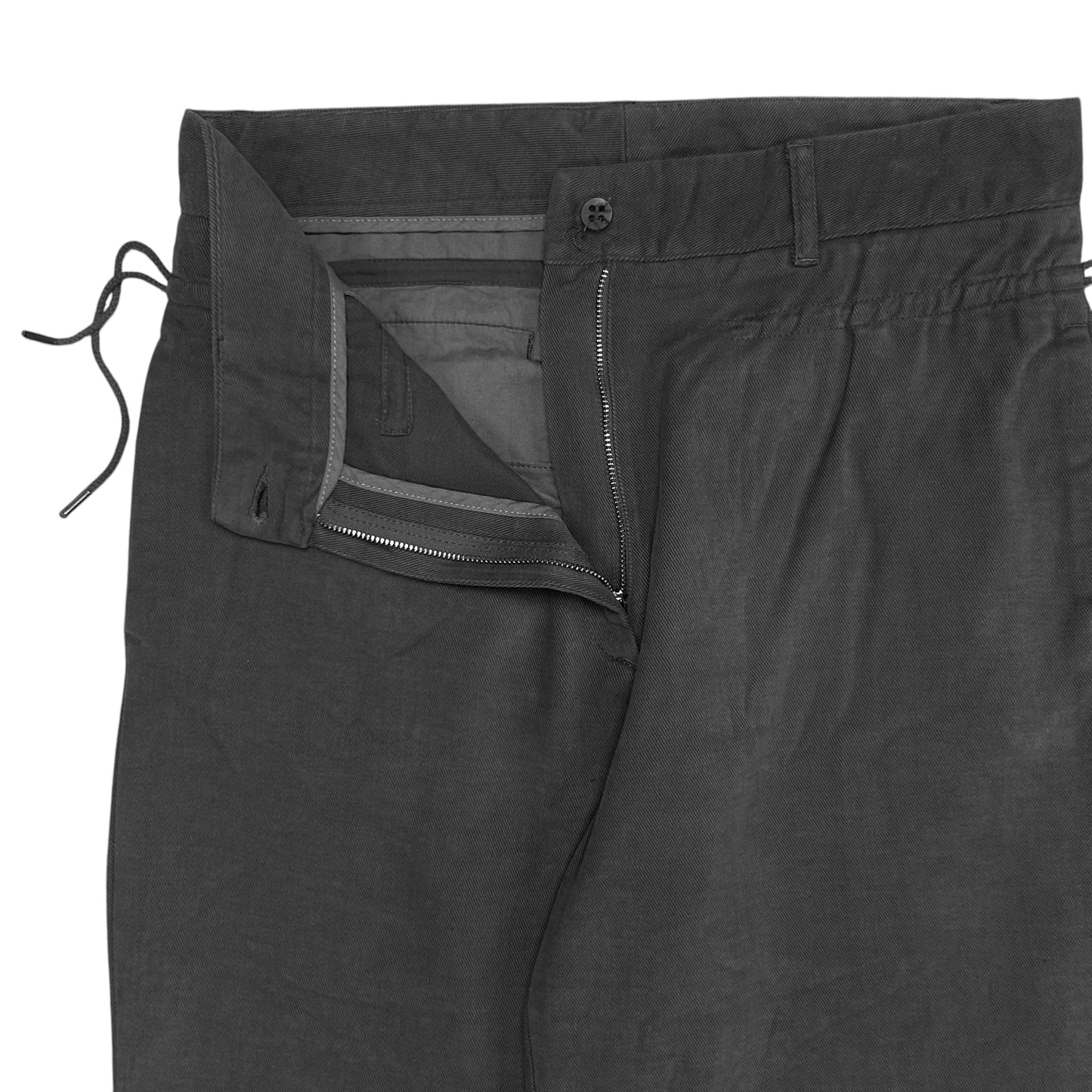Maison Martin Margiela Lace String Waist Trousers - AW07