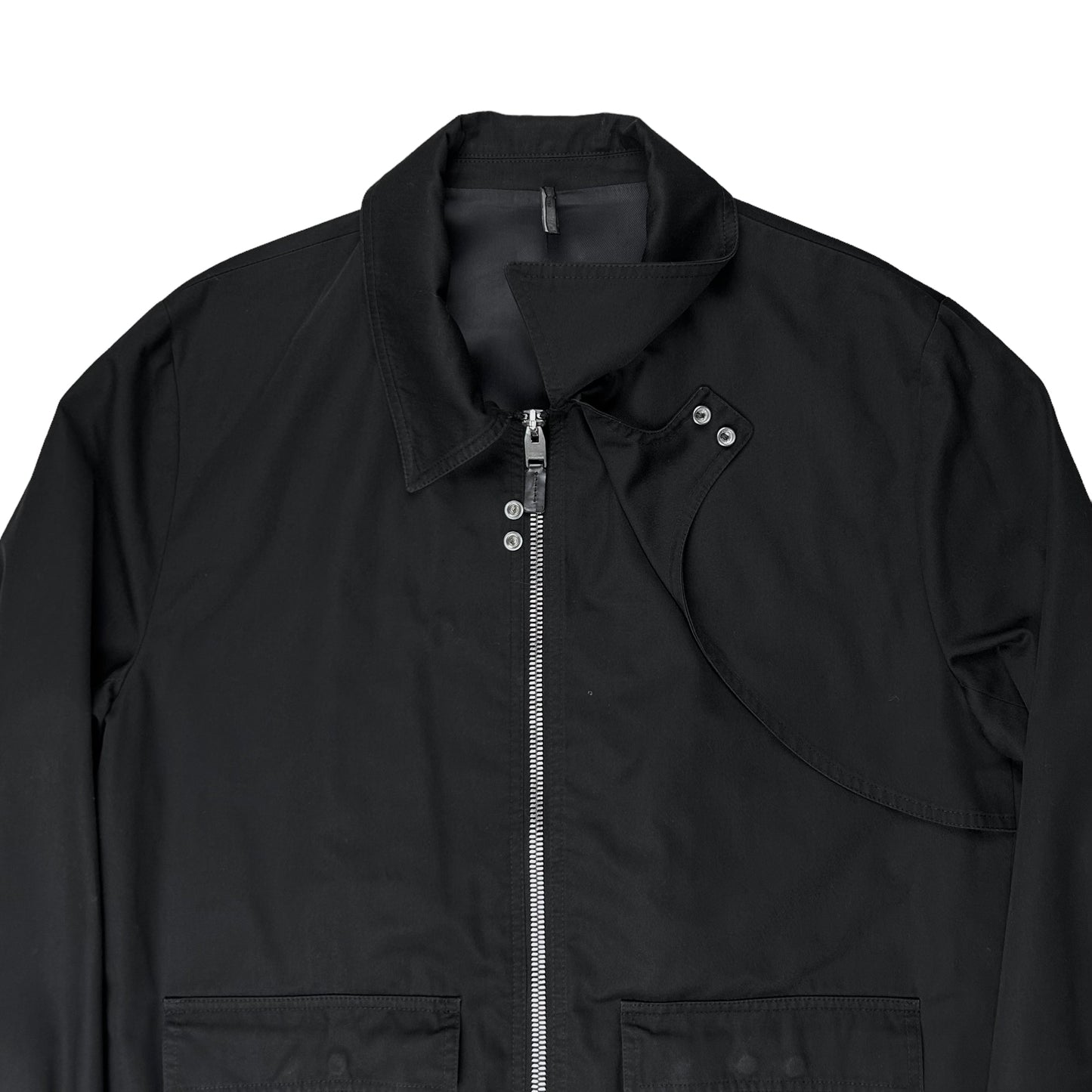 Dior Homme Snap Panel Cargo Bomber Jacket - SS07