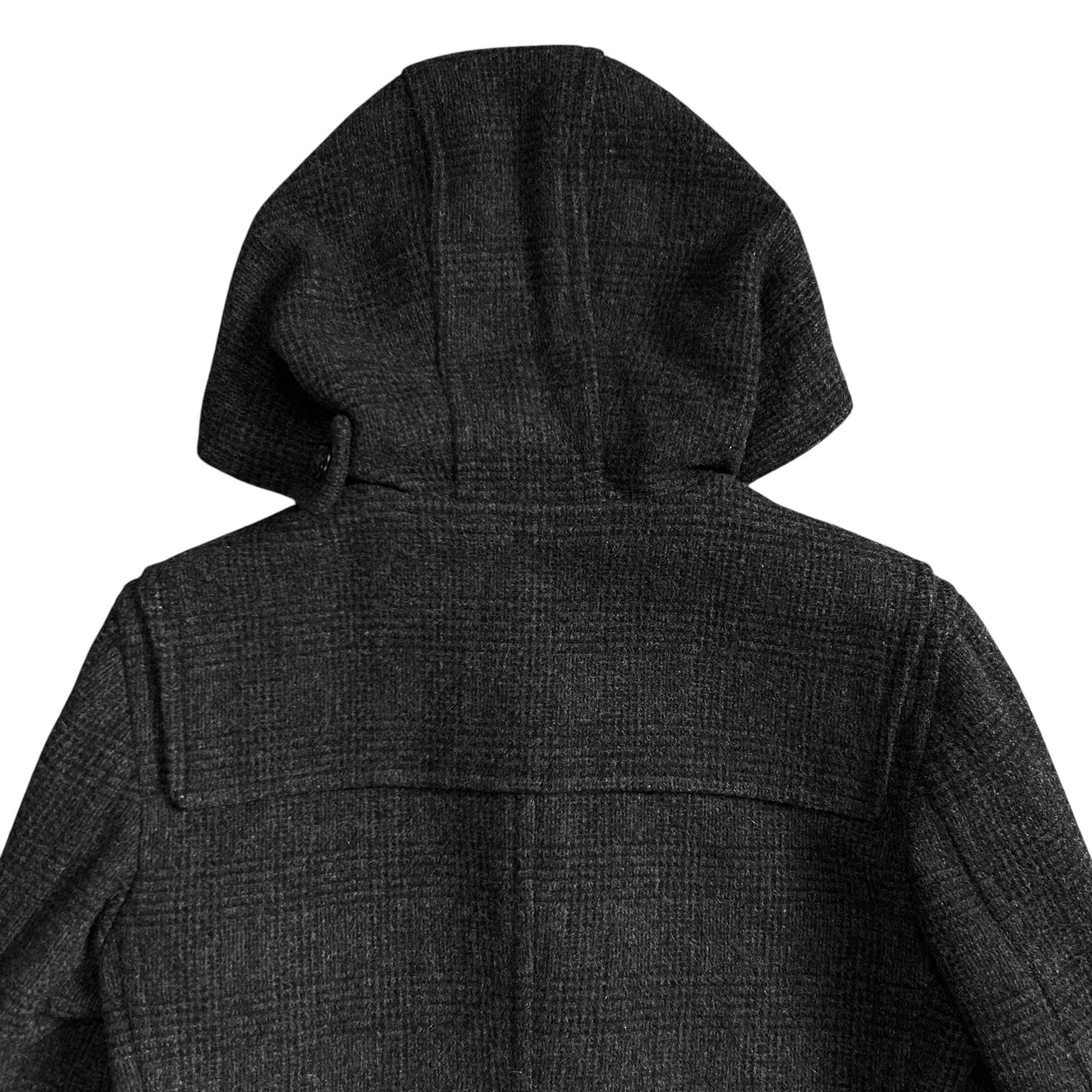 Comme des Garçons Homme Plus Checkered Duffle Jacket - AW08