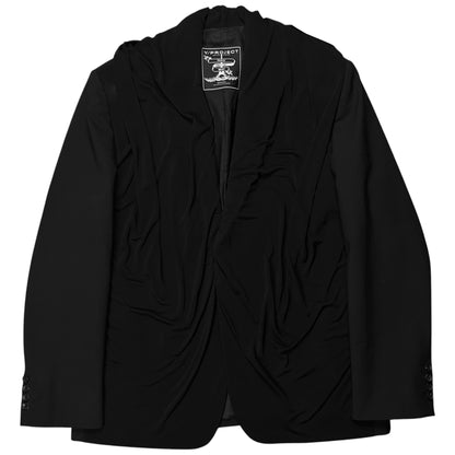 Y/Project Drape Hooded Blazer - AW24