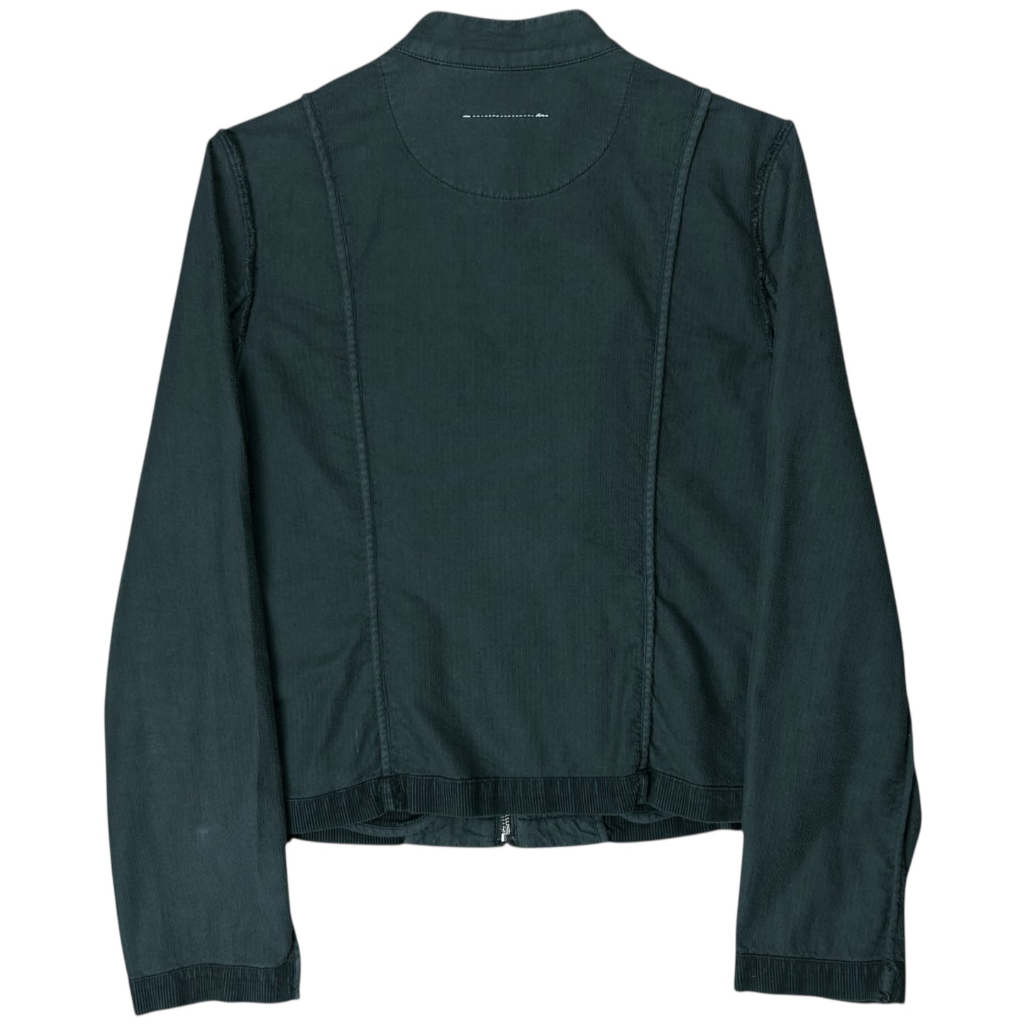 Maison Martin Margiela Reversible Moto Tassel Jacket - SS05