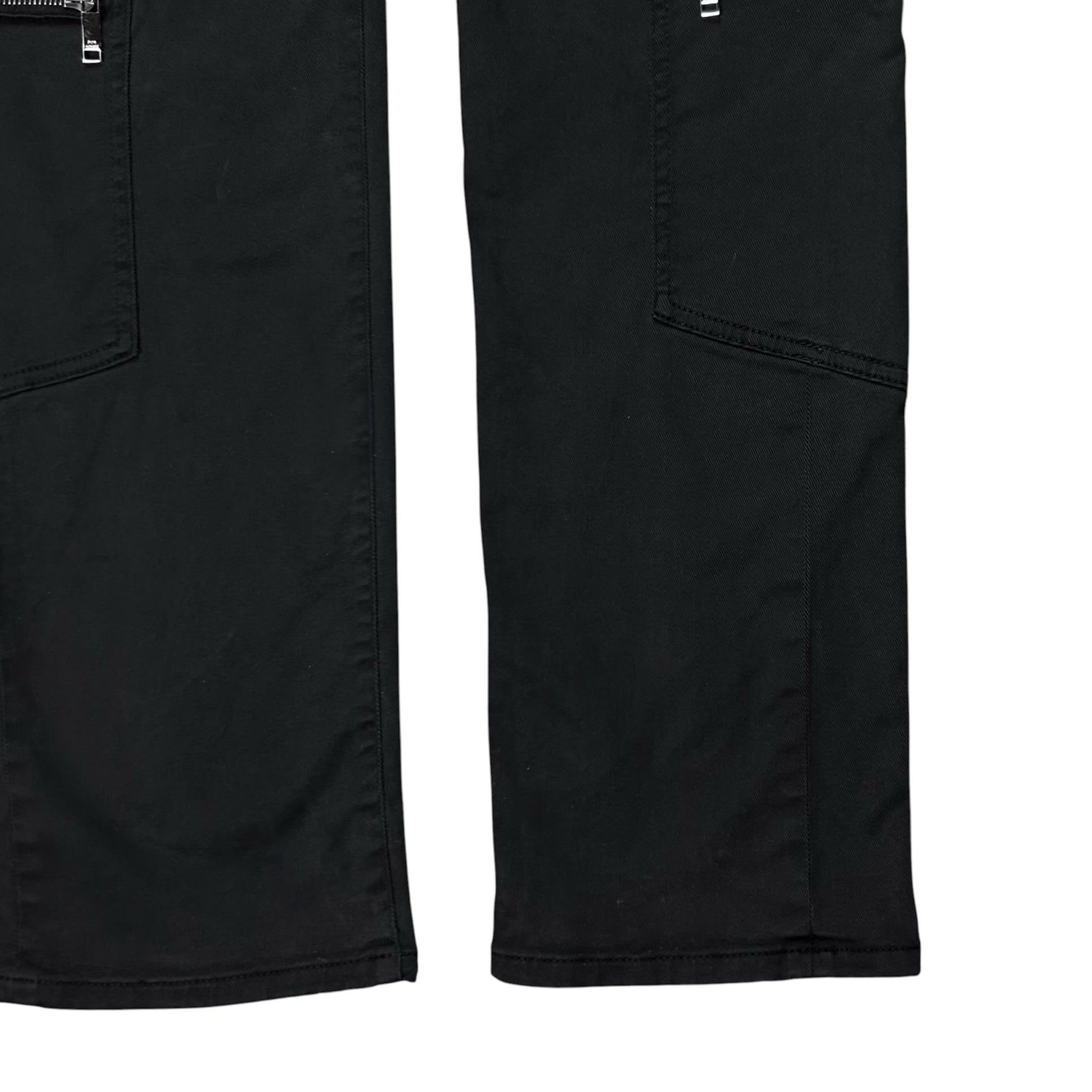 Dior Homme Multi Zip Slim Jeans - AW17 – Vertical Rags