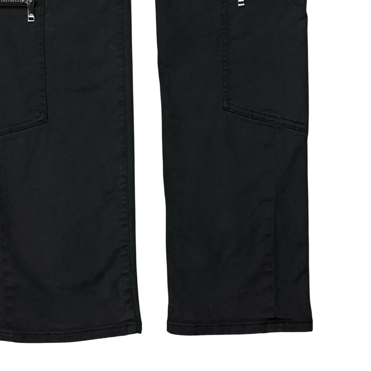 Dior Homme Multi Zip Slim Jeans - AW17