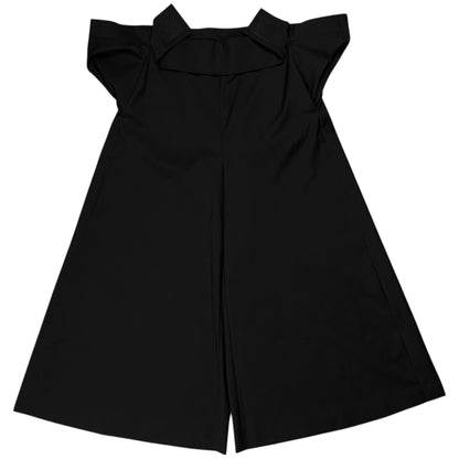 MM6 Maison Martin Margiela Wide Veclro Strap Wrap Shorts - SS15