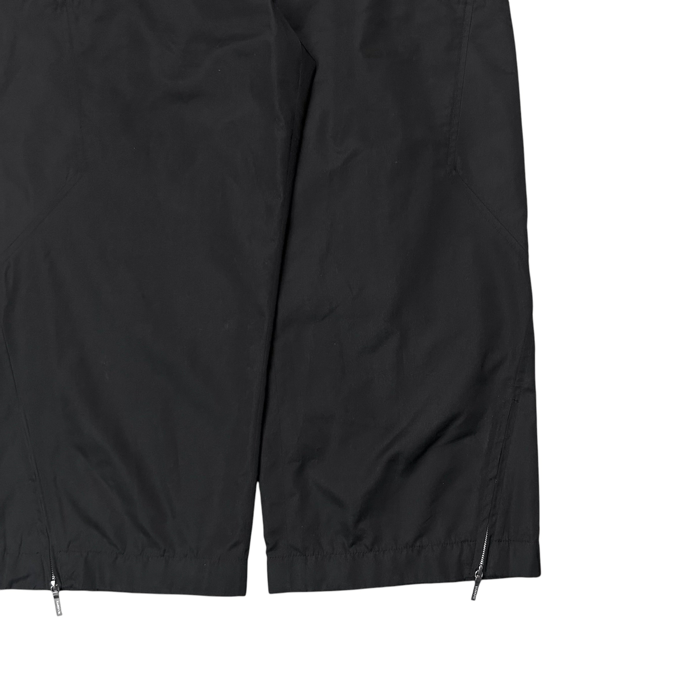 Jil Sander by Raf Simons Multi Zip Shorts - 2000s – Vertical Rags