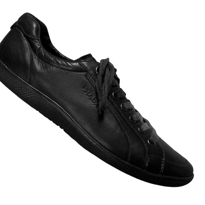 Prada Leather Court Sneakers - 2010s