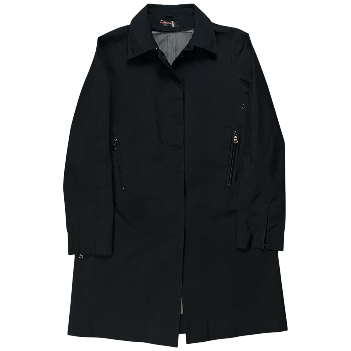 Prada Rain Coat - 00s