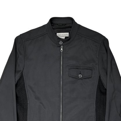 Dries Van Noten Moto Work Jacket