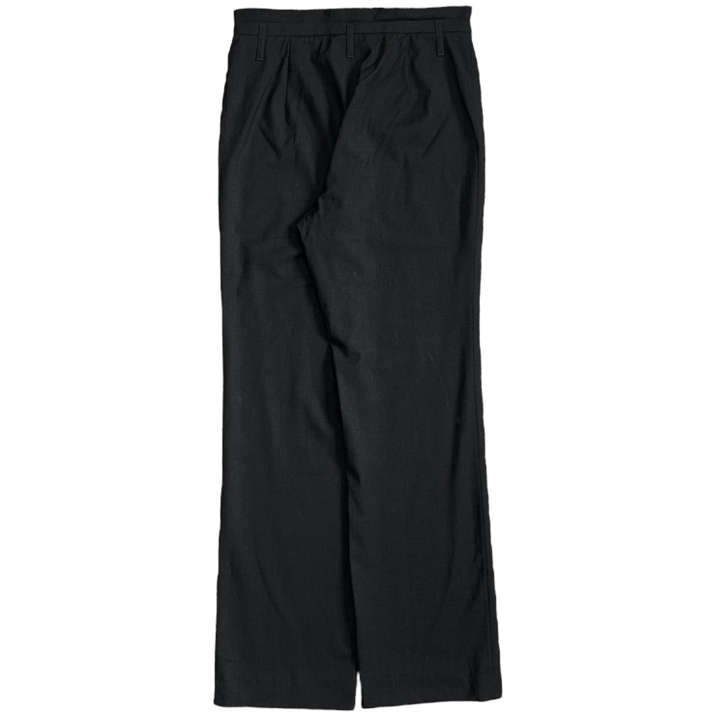 Jil Sander Flared String Waist Trousers