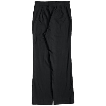 Jil Sander Flared String Waist Trousers