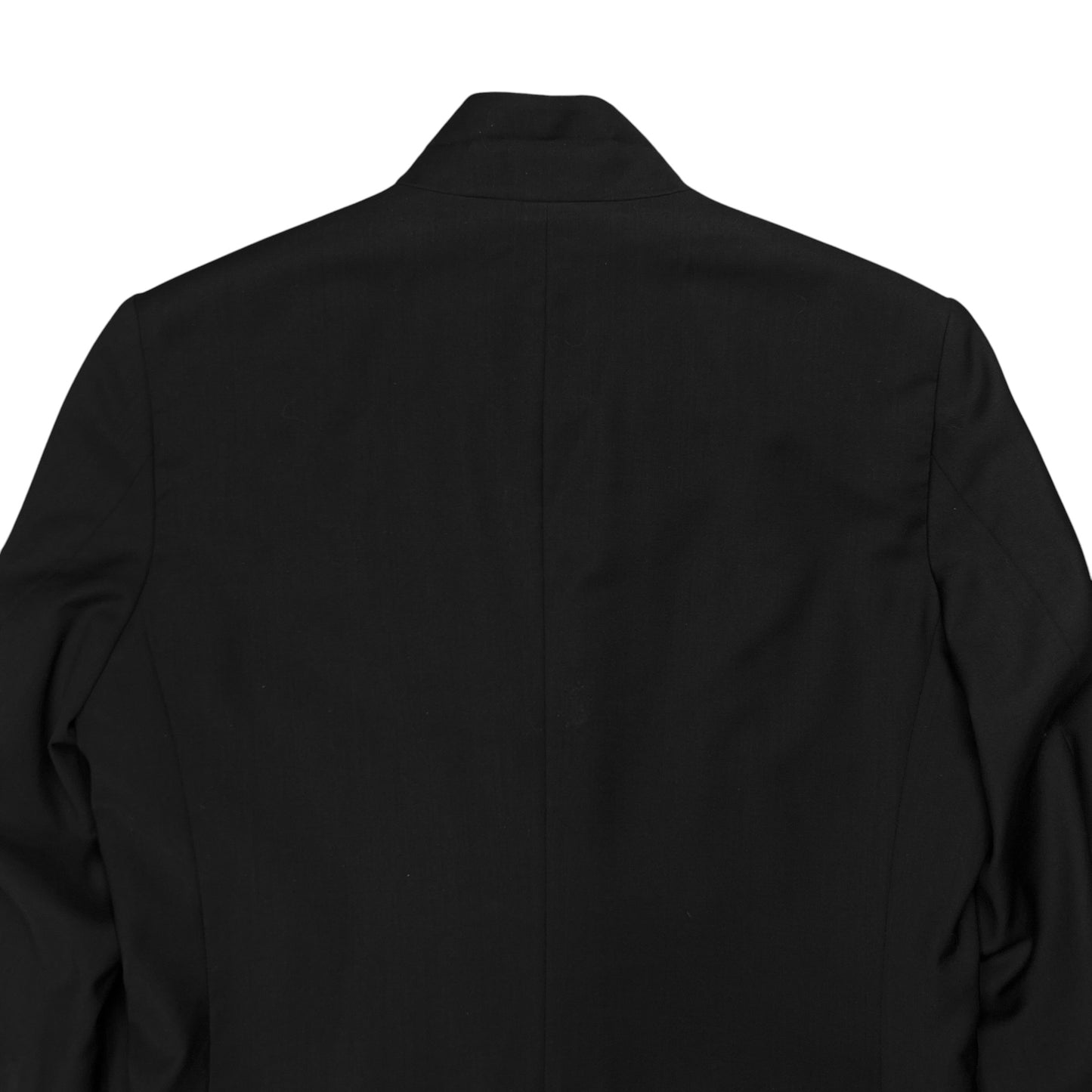 Kris Van Assche Zip Lapel Blazer - SS13