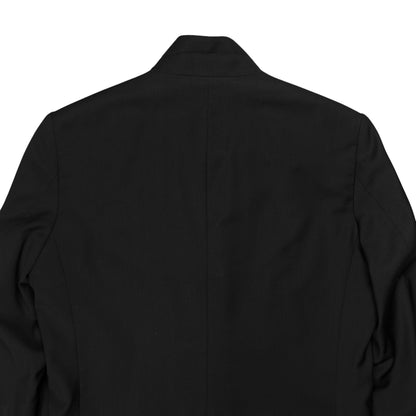 Kris Van Assche Zip Lapel Blazer - SS13
