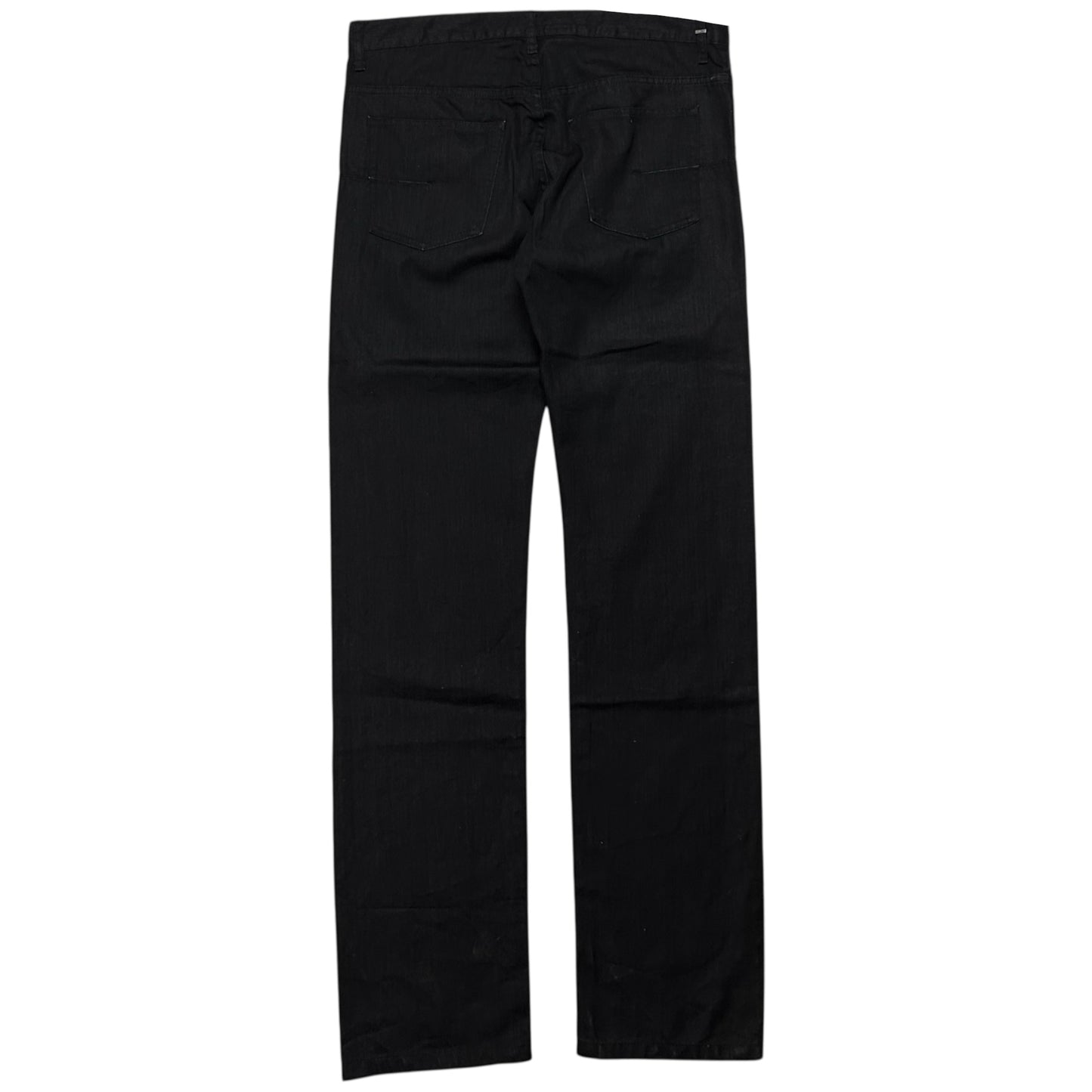 Dior Homme Coated Slim Jeans - SS11