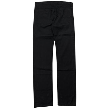 Dior Homme Coated Slim Jeans - SS11