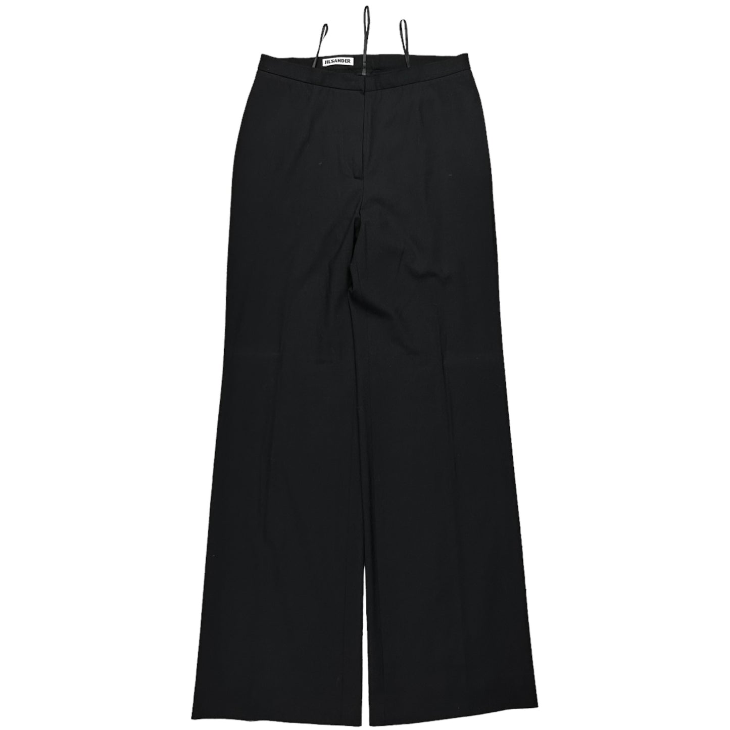 Jil Sander String Waist Trousers