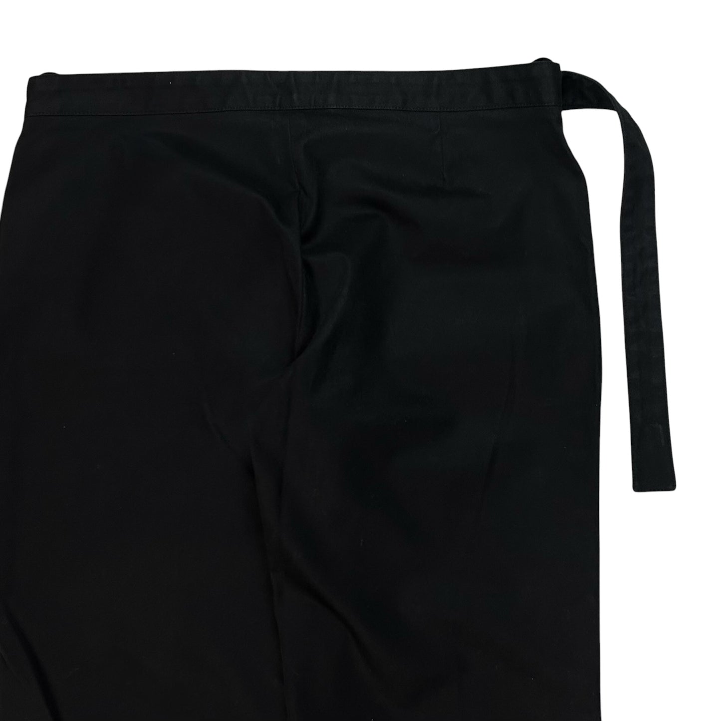 Gucci by Tom Ford Flared D-Buckle Belt Pants - AW03