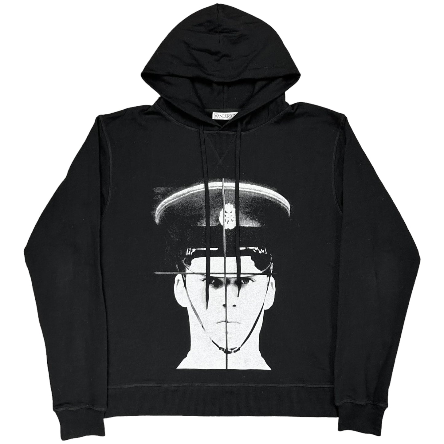 JW Anderson Policeman Hoodie - SS19