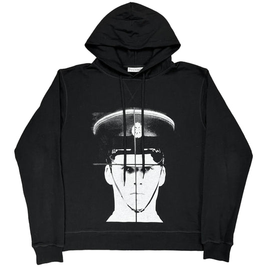 JW Anderson Policeman Hoodie - SS19