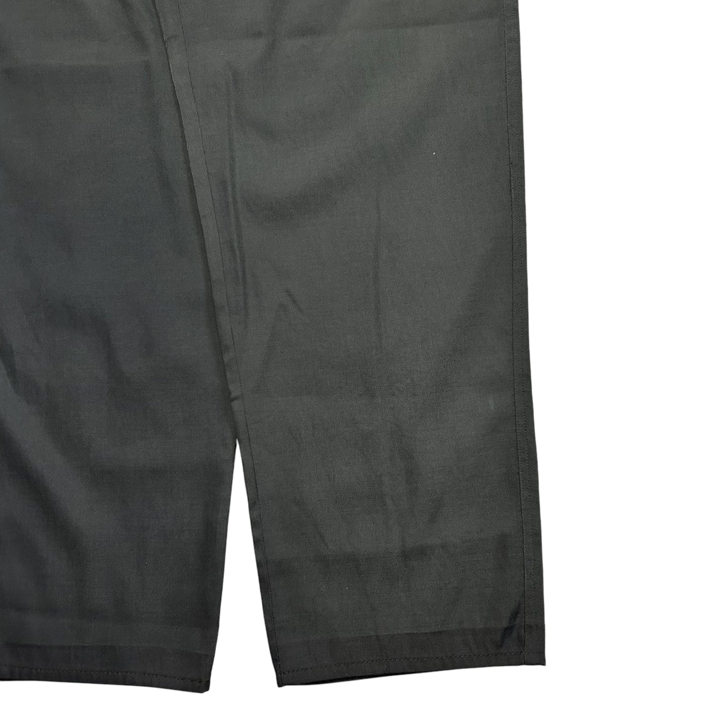 Ys Yohji Yamamoto Pocket Zip Work Pants