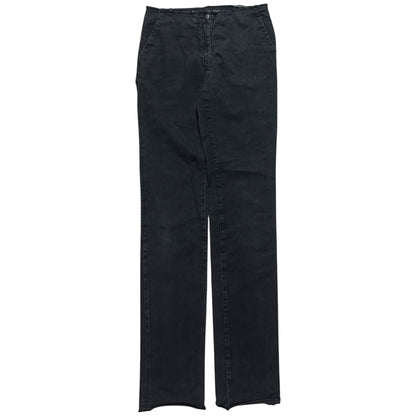 Maison Martin Margiela Cut Off Waist Work Pants - AW03