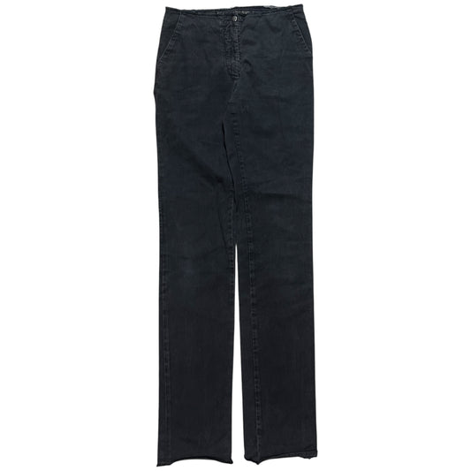 Maison Martin Margiela Cut Off Waist Work Pants - AW03