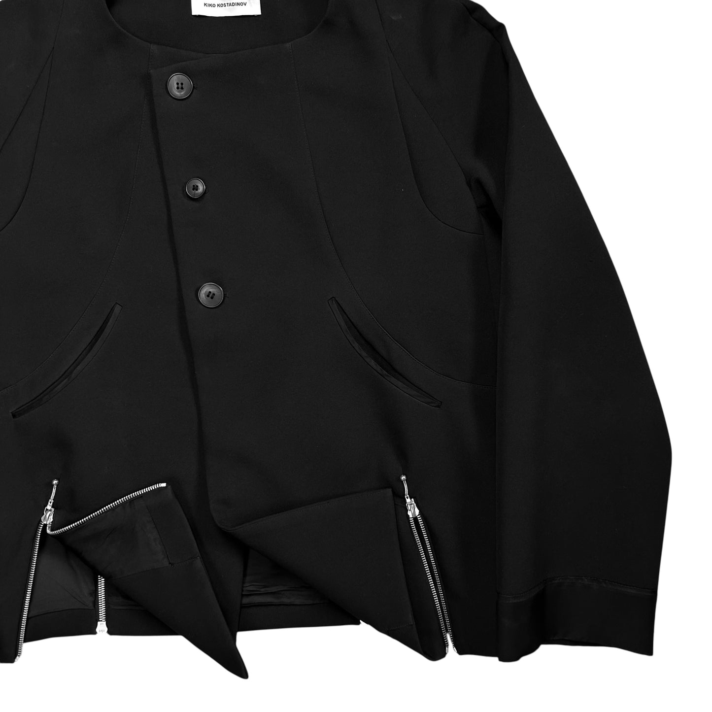 Kiko Kostadinov Goff Zip Jacket - AW19